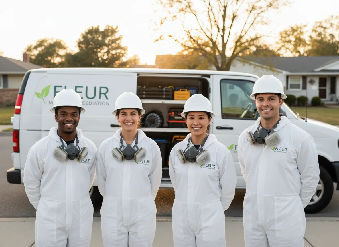 Mold Remediation company in Hoehne, CO